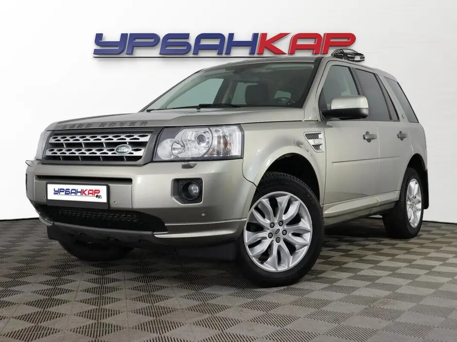 Land Rover Freelander, 2011 г.