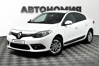 Renault Fluence