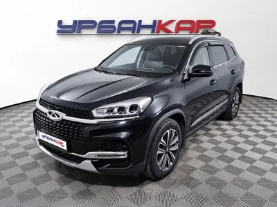 Chery Tiggo 8
