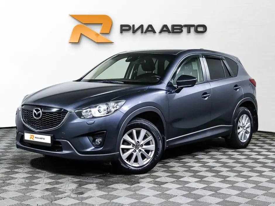 Mazda CX-5, 2012 г.