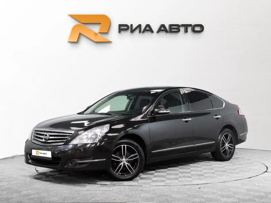 Nissan Teana, 2011 г.