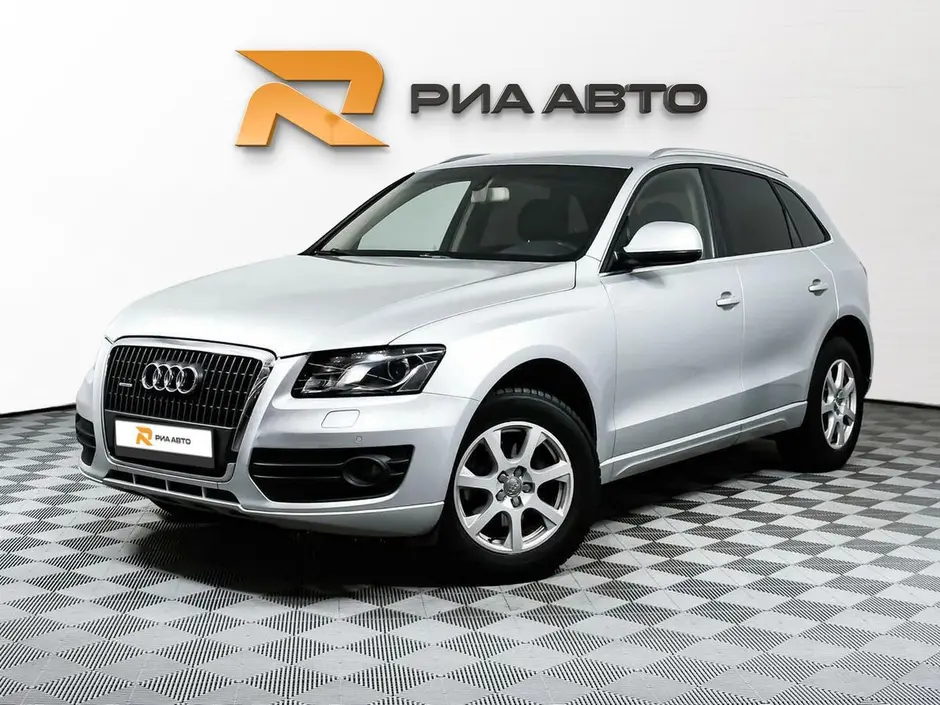 Audi Q5, 2012 г.