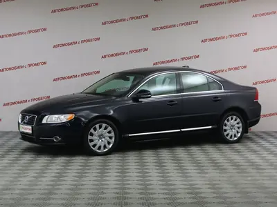Volvo S80