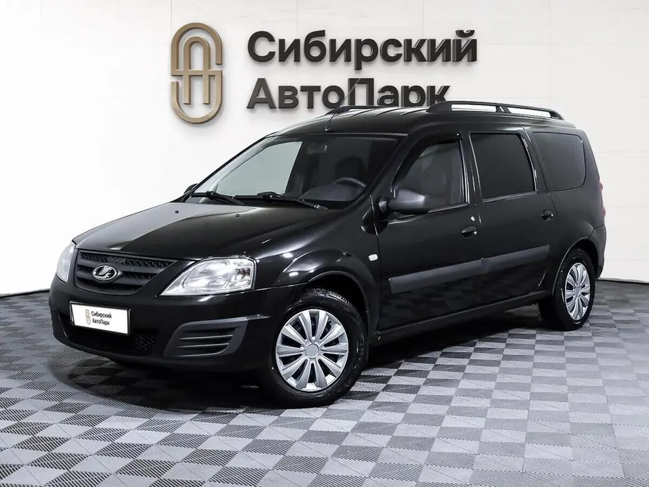 LADA (ВАЗ) Largus, 2019 г.
