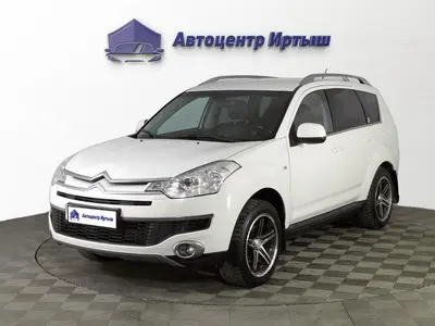 Citroen C-Crosser