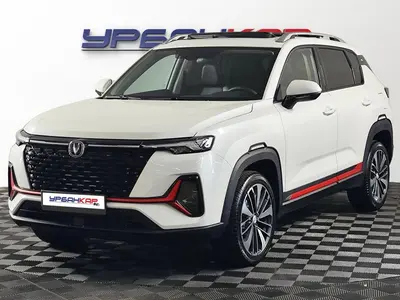 Changan CS35PLUS