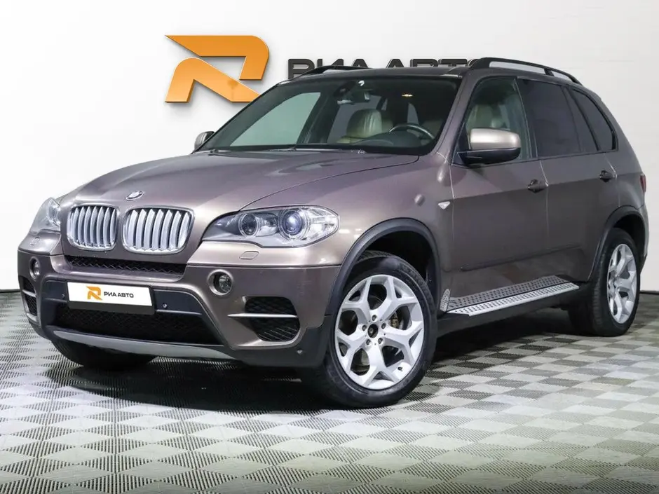 BMW X5, 2011 г.