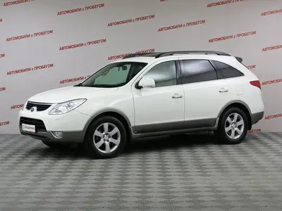 Hyundai ix55