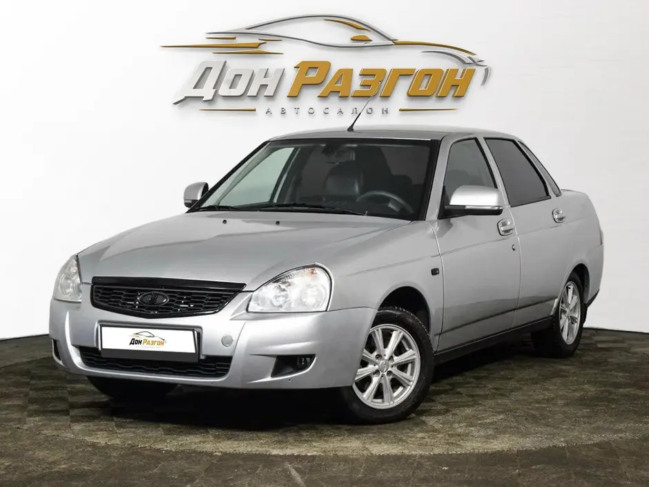 LADA (ВАЗ) Priora, 2014 г.