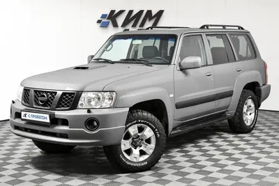 Nissan Patrol