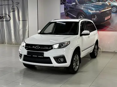Chery Tiggo 3
