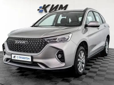 Haval M6