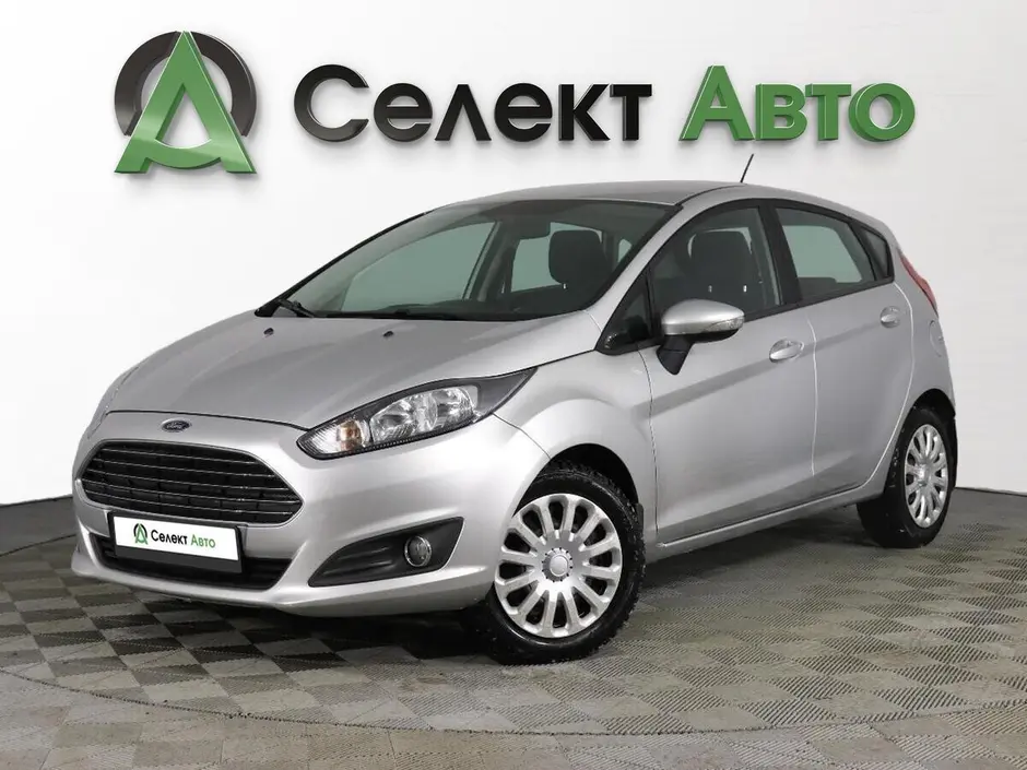 Ford Fiesta, 2016 г.