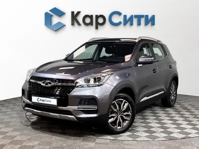 Chery Tiggo 4