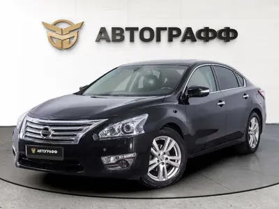 Nissan Teana