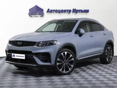 Geely Tugella