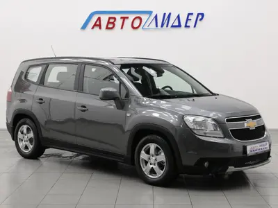 Chevrolet Orlando