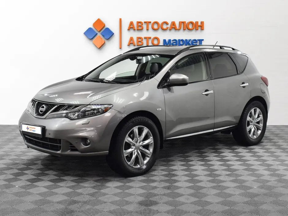Nissan Murano, 2010 г.