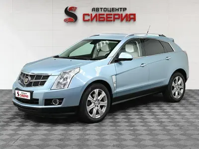 Cadillac SRX