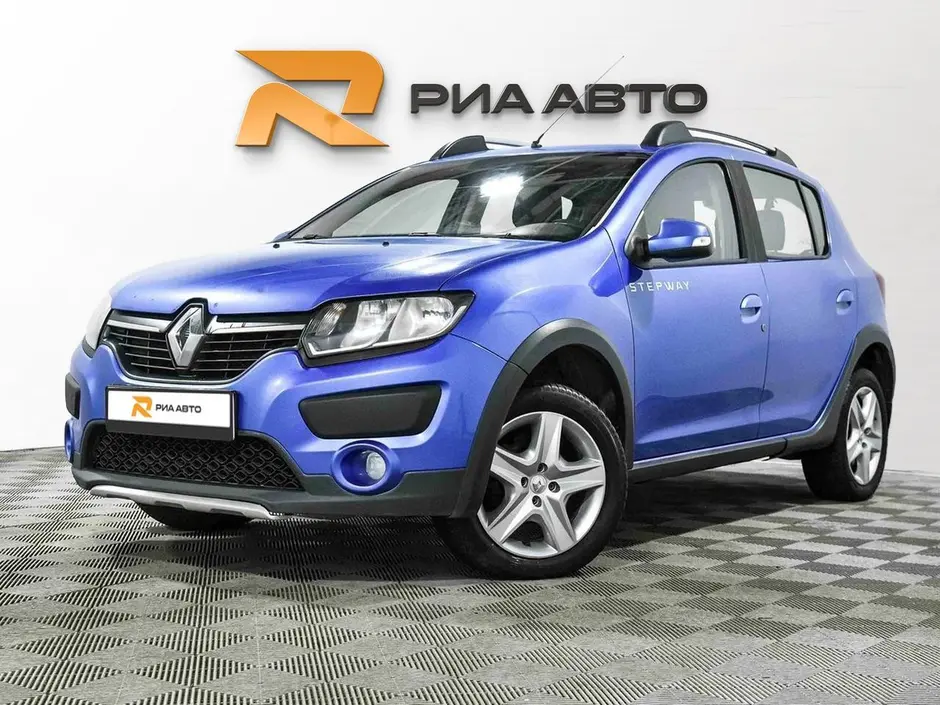 Renault Sandero, 2017 г.