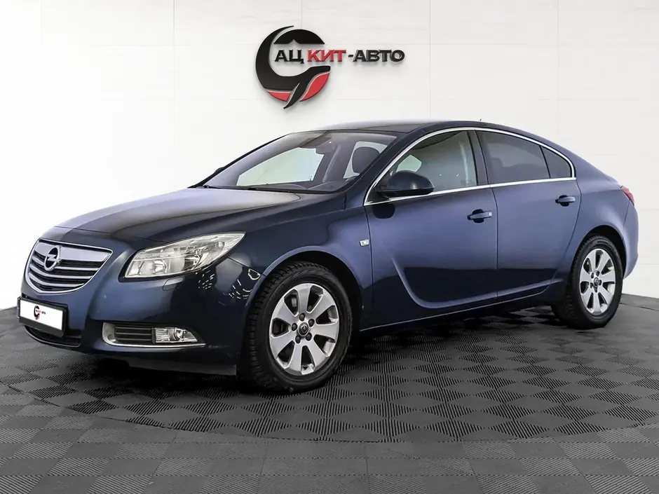 Opel Insignia, 2011 г.