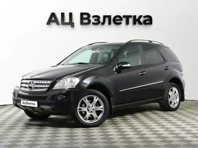 Mercedes-Benz M-Класс