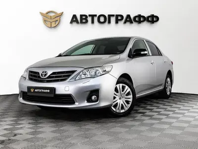 Toyota Corolla