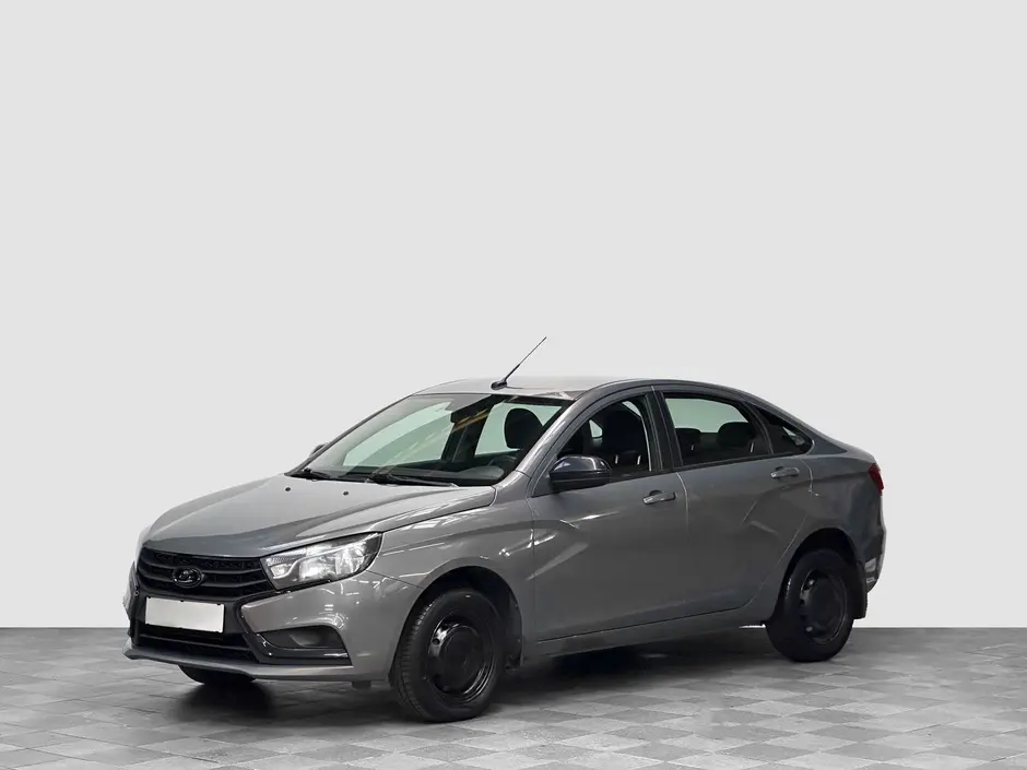 LADA (ВАЗ) Vesta, 2018 г.