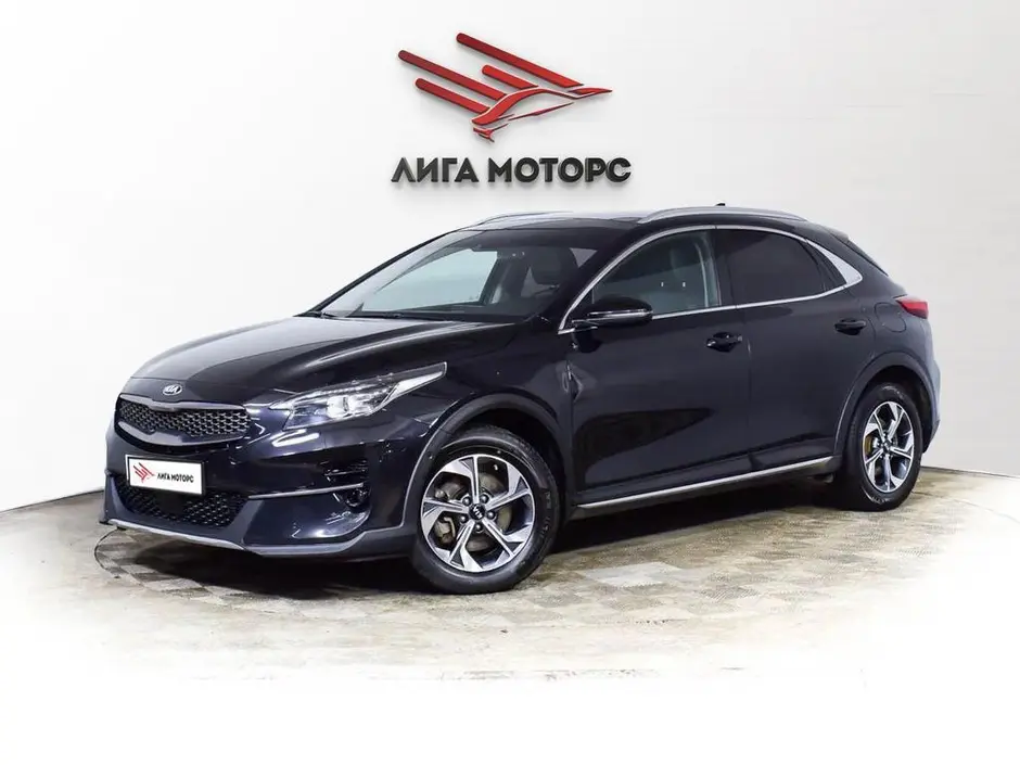 Kia XCeed, 2020 г.
