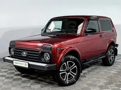 LADA (ВАЗ) 2121 (4x4)