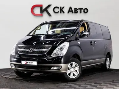 Hyundai Grand Starex
