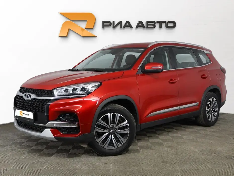 Chery Tiggo 8, 2021 г.