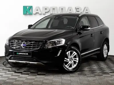Volvo XC60