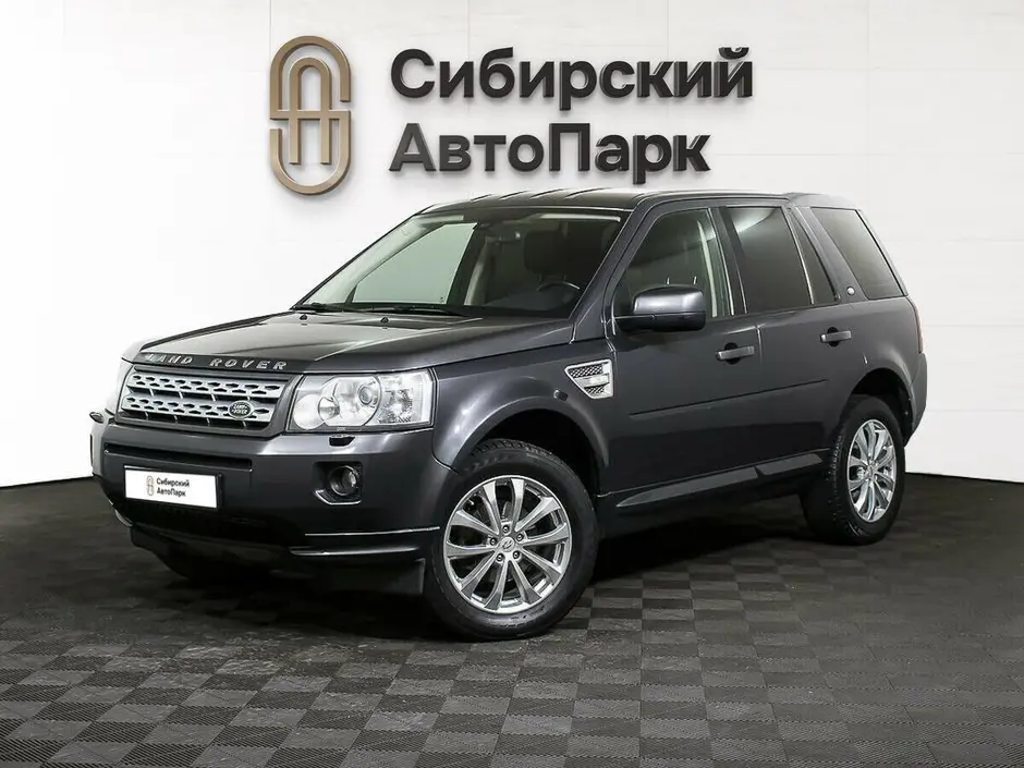 Land Rover Freelander, 2011 г.