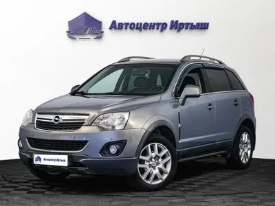 Opel Antara