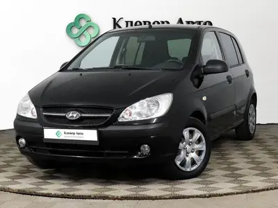 Hyundai Getz