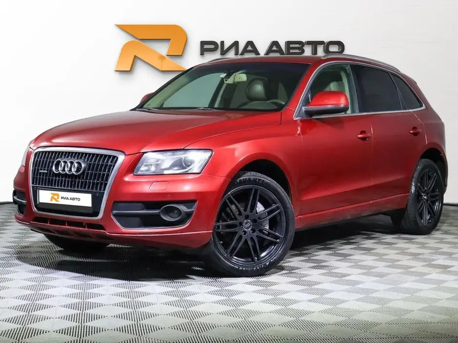 Audi Q5, 2011 г.