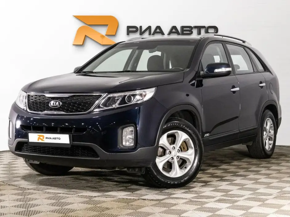 Kia Sorento, 2018 г.