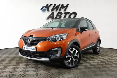 Renault Kaptur