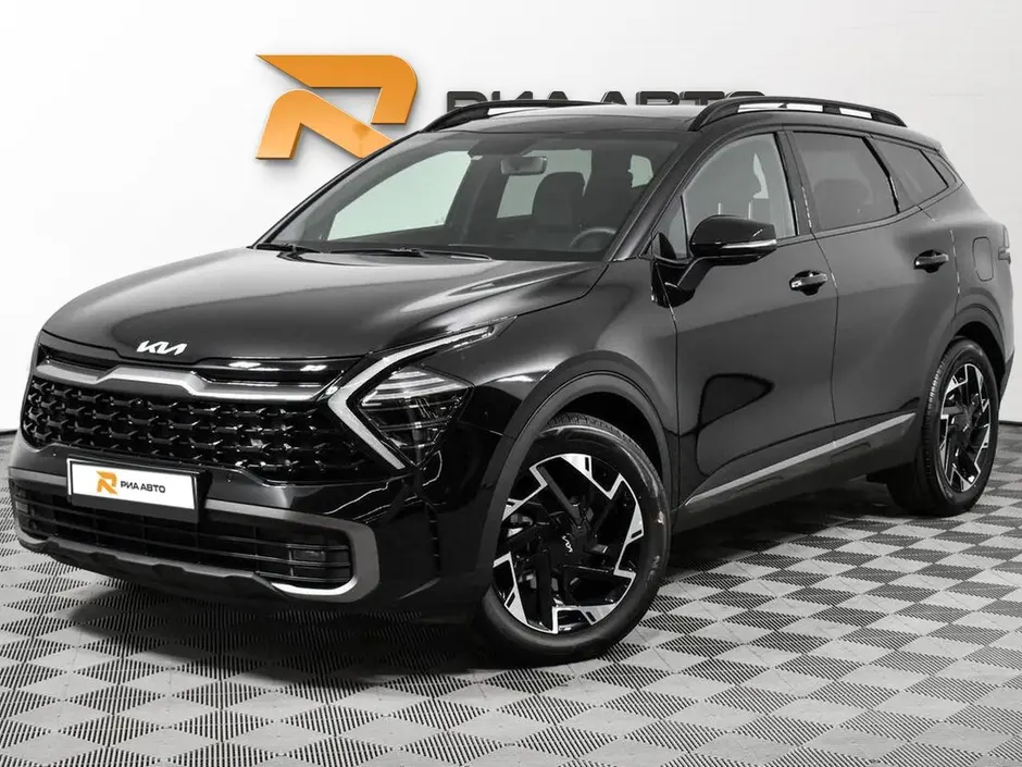 Kia Sportage, 2021 г.