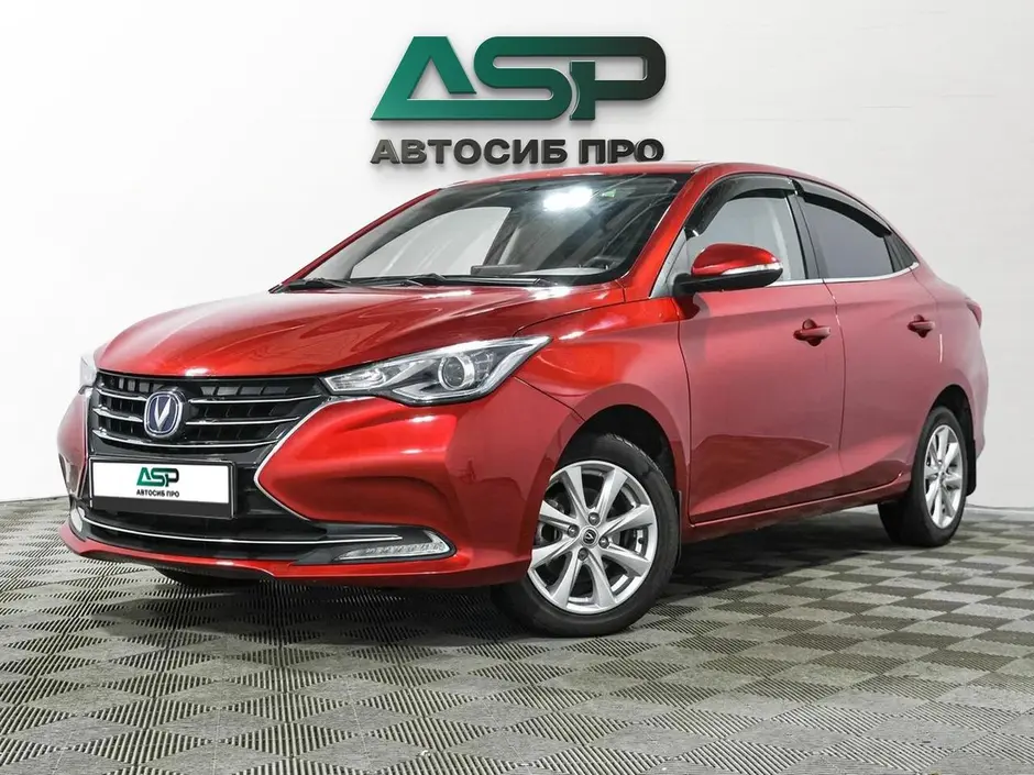 Changan Alsvin, 2024 г.