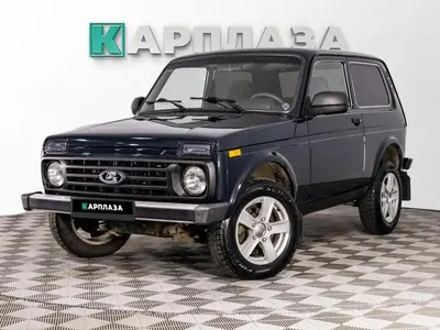 LADA (ВАЗ) 2121 (4x4)