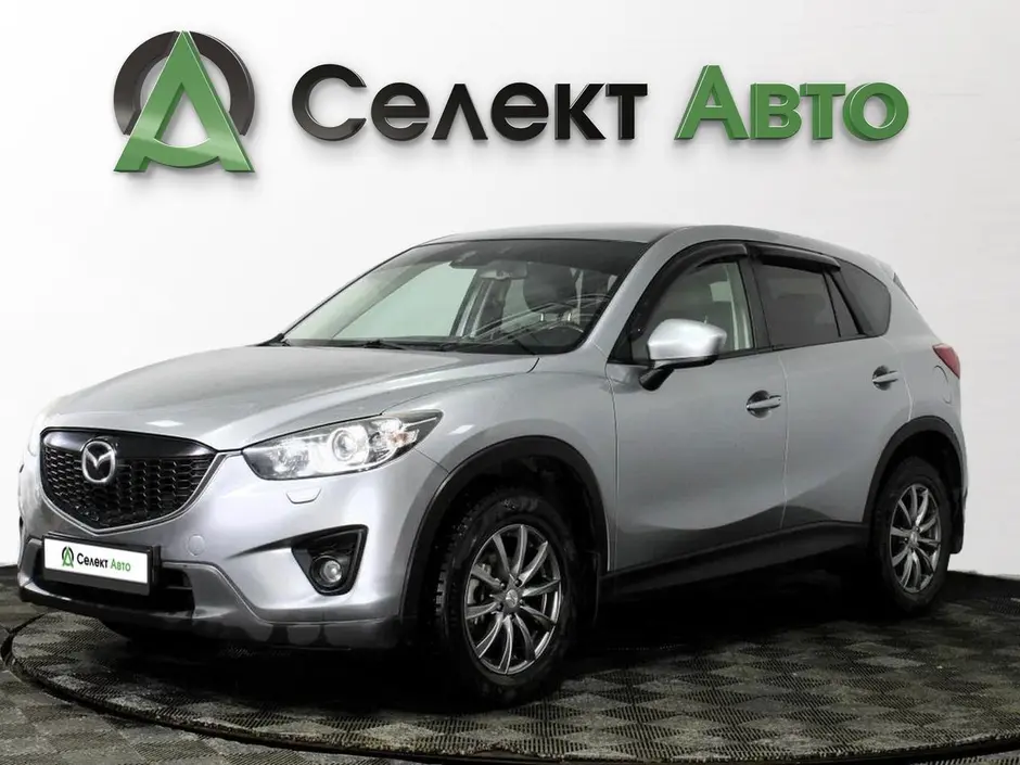 Mazda CX-5, 2013 г.