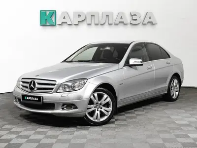 Mercedes-Benz C-Класс