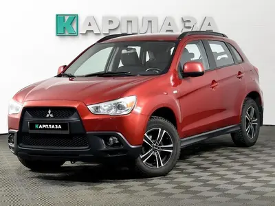 Mitsubishi ASX