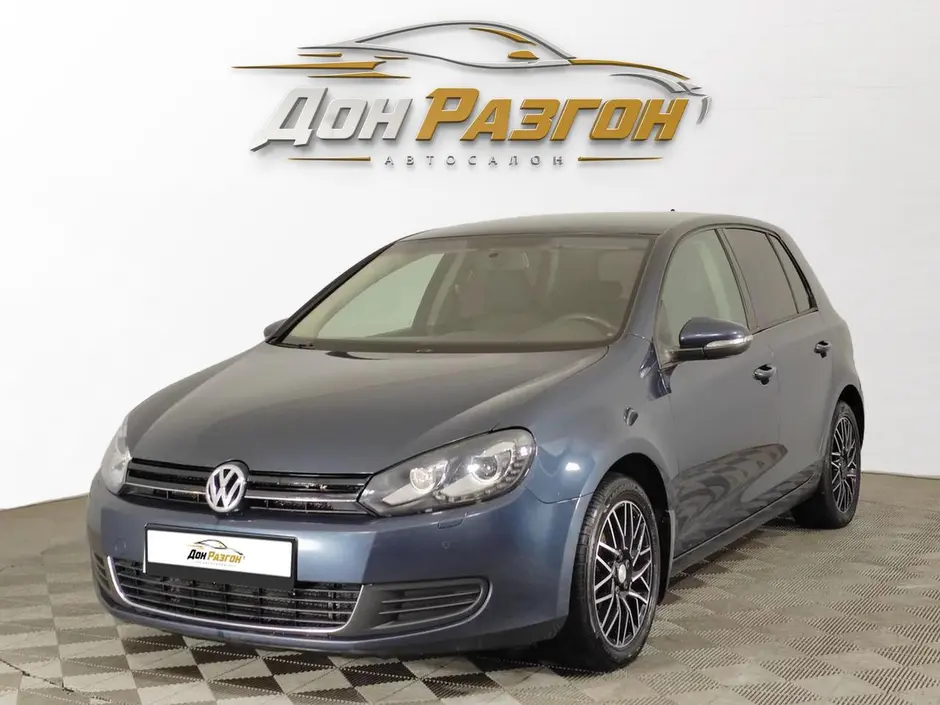 Volkswagen Golf, 2009 г.