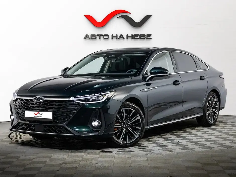 «Авто на Неве»