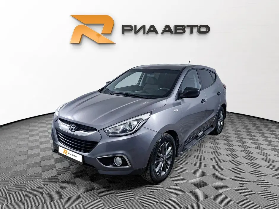 Hyundai ix35, 2014 г.