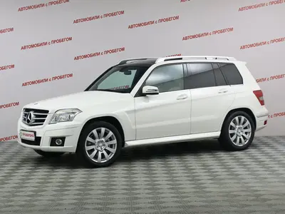 Mercedes-Benz GLK-Класс
