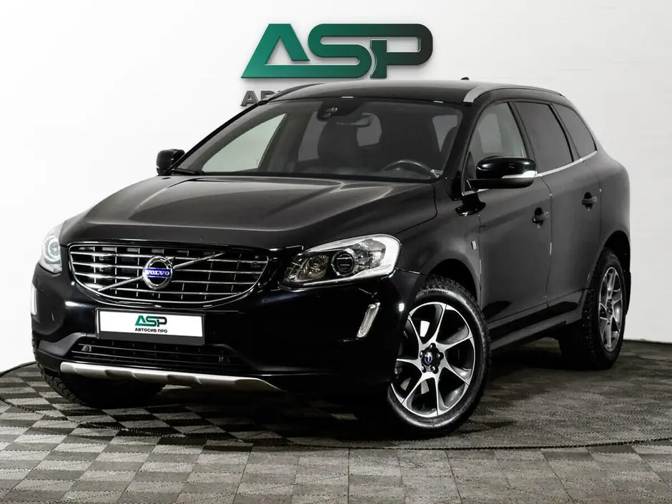 Volvo XC60, 2014 г.